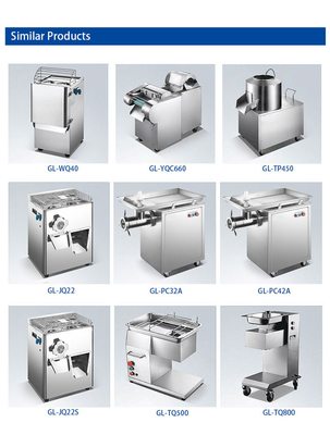 Roestvrij staal commerciële hotel aardappel schillen machine 80 kg capaciteit 150 min / r rotatiesnelheid