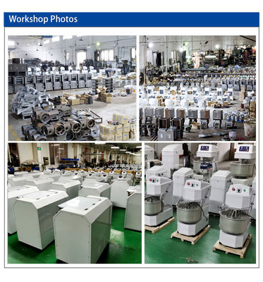 600×500×900 mm Commerciële hotelapparatuur voor zware toepassingen 1000 kg/uur capaciteit