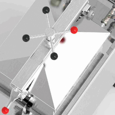 Commerciële keuken Kipsteker 25L Capaciteit 13,5 Kw Kracht Mechanisch paneel Oliefilter 135Kg