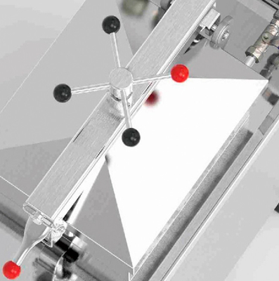 Commerciële hotelapparatuur Hoteloplossing Gasdoeltreffendheid Gebakken kippenmachine met oliefilter