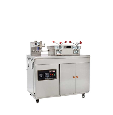 120 KKg Dual Purpose Mechanical Panel Pressure Exploded Duck Stove Voor commerciële hotelapparatuur