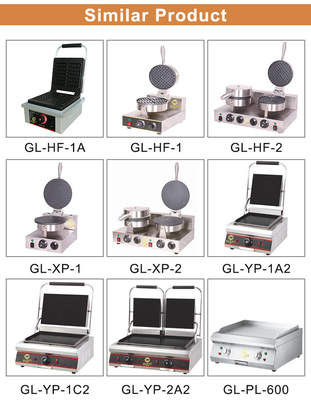 Commerciële hotelapparatuur 430*560*520 mm Dual-purpose mechanisch paneel zonder oliefilter Elektronisch besturingspomp
