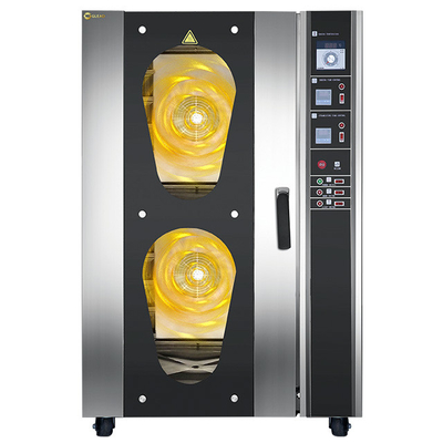 Gasoven Voor bakkerijen Commerciële bakoven Maand cake Warmtebron Verwarmingselement Convectieoven