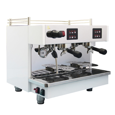 3750W Commerciële hotelapparatuur Mechanisch paneel zonder oliefilter Elektronisch besturingssysteem Vane Pump Tall Cup
