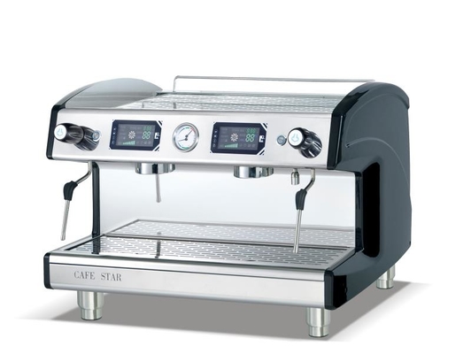 G.W 70kg Commerciële hotelapparatuur 698*600*580 mm Dual-purpose mechanisch paneel zonder oliefilter Elektronisch besturen V