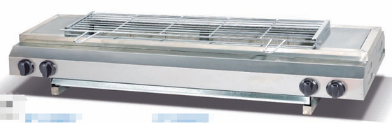Rookloze barbecueoven met rookloze barbecueoven 220V
