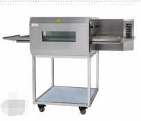 Elektriciteit of gas Grootschalige bakoven met warmtebehoud en energiebesparende pizzaoven