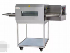 Elektriciteit of gas Grootschalige bakoven met warmtebehoud en energiebesparende pizzaoven