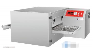 Elektriciteit of gas Grootschalige bakoven met warmtebehoud en energiebesparende pizzaoven