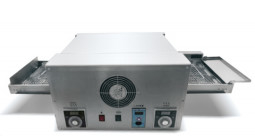 Eierenkoeken Professionele bakoven met en hoge temperatuur tot 400°C