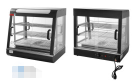 1.8KW Warming Showcase voor het verbeteren van klanttevredenheid en behoud
