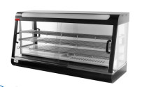 1.8KW Warming Showcase voor het verbeteren van klanttevredenheid en behoud