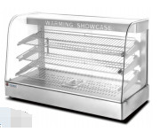 1.8KW Warming Showcase voor het verbeteren van klanttevredenheid en behoud