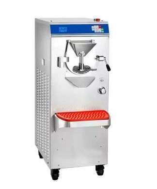 Zeer efficiënte en commerciële roestvrijstalen ijsmaker