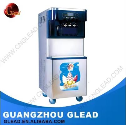 Meerdere kleuren zware commerciële ijsmachine 18-25L/h