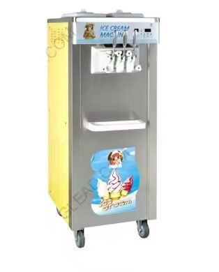 Meerdere kleuren zware commerciële ijsmachine 18-25L/h