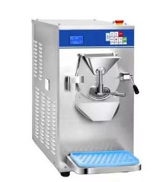 Hoogwaardig Intelligent Control System Batch Freeze IJssysteem