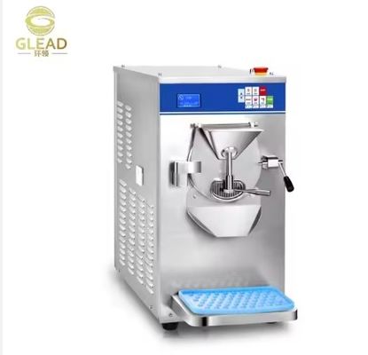 Hoogwaardig Intelligent Control System Batch Freeze IJssysteem