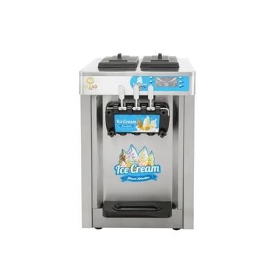 Best verkochte ijsmachine commerciële fabriek tafel zachte ijsmachine