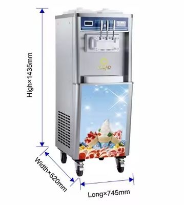 Producenten van hoge kwaliteit IJsmachines