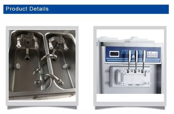 Producenten van hoge kwaliteit IJsmachines