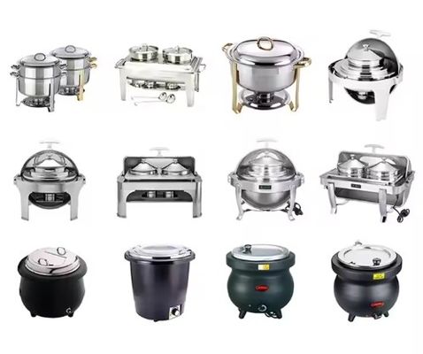 Commerciële roestvrijstalen koel sap dispenser drankmachine