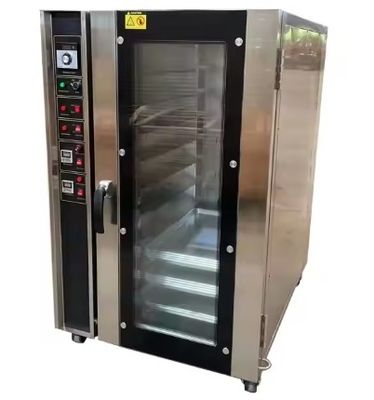 Professionele ontwerp- en technisch team voor gepersonaliseerde commerciële bakoven