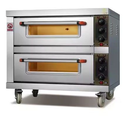 Maximaliseer het potentieel van uw bakkerij met onze hoogwaardige commerciële bakoven