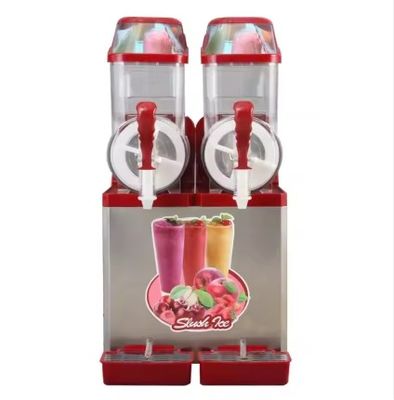 Glead Hoogwaardige commerciële roestvrij staal elektrische sap slush machine voor restaurant keuken