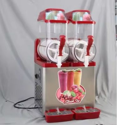 Glead Hoogwaardige commerciële roestvrij staal elektrische sap slush machine voor restaurant keuken