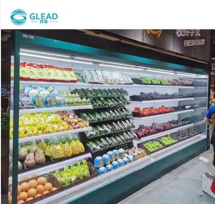 Stroomlijnen uw supermarkt operaties met industriële koelapparaat Op maat gemaakte oplossingen voor elke behoefte Glead