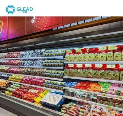 Stroomlijnen uw supermarkt operaties met industriële koelapparaat Op maat gemaakte oplossingen voor elke behoefte Glead