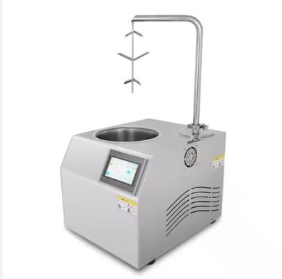 GL-348 Warmchocolademachine Automatische chocolade smelt/dispenser/temperermachine