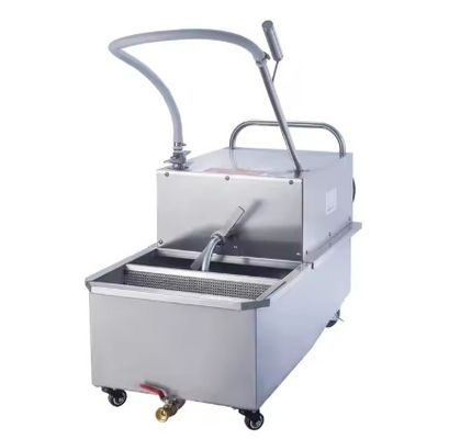 Elektrische convectieoven met computerbordbesturing en 3500W aan vermogen voor keuken