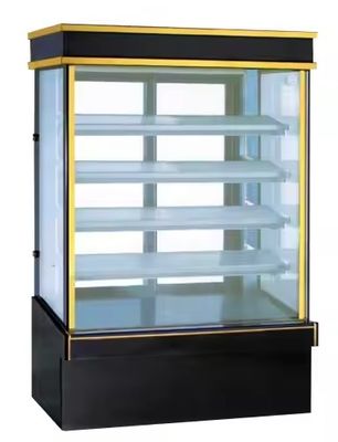 Industriële koelapparaat voor warm voedsel Display Warmer met meerdere verzendopties
