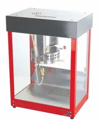 Nieuwe Design Gas Popcorn Machine