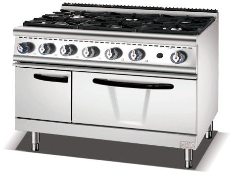 Verschillend van type en commerciële kookapparatuur met een ovendimensie van 800×900×850 70 mm