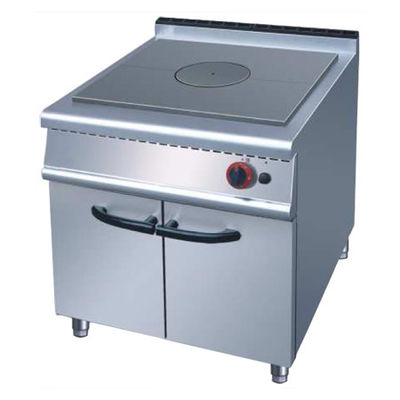 Verschillend van type en commerciële kookapparatuur met een ovendimensie van 800×900×850 70 mm