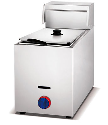 Duurzame commerciële bakkerij-keukenapparatuur met een capaciteit van 45 liter en een aanpasbare Btu-uitgang