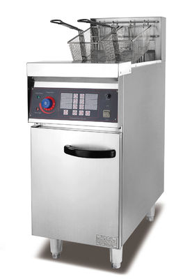 Duurzame commerciële bakkerij-keukenapparatuur met een capaciteit van 45 liter en een aanpasbare Btu-uitgang