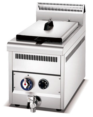 Duurzame commerciële bakkerij-keukenapparatuur met een capaciteit van 45 liter en een aanpasbare Btu-uitgang