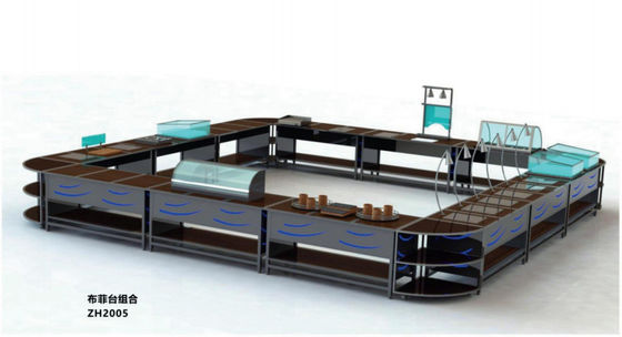 Laadcapaciteit ≥ 200 kg Industrieel toerusting voor industriële horeca Tafelhoogte 85-110 cm Bar / 70-80 cm Eettafel