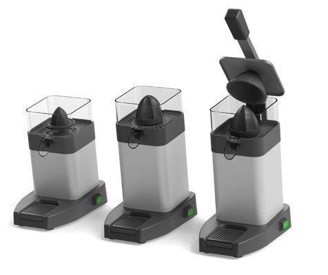1 Periode Commerciële Vleesverwerkingsapparatuur Met Lange Levensduur 220V/110V