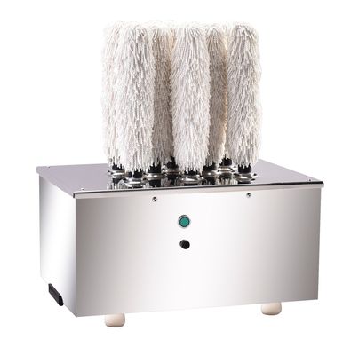 Efficiëntie 660 glazen/uur Mechanische Besturing Industrieel Horeca Apparatuur Voor Verbeterde Productiviteit