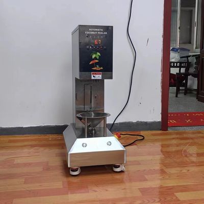 Ø 100-240mm Toepassingsbereik Fruitverwerkingsapparatuur Met Automatische Programmacontrole Verhoogt Uw Productie-efficiëntie