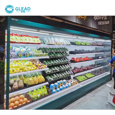 High-Efficiency Commercial Refrigeration Equipment for Supermarket Cold Storage