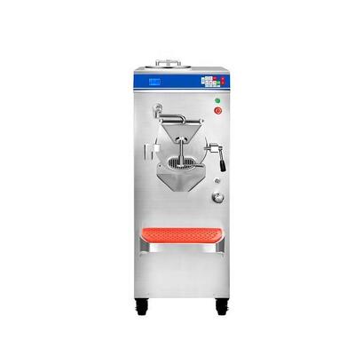 Pasteurisator Vriesmachine roestvrij staal ijsmachine met mixer