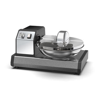 Commerciële High Speed Meat Emulsify Bowl Cutter/Meatball Sausage Stuffing Chopper Mixer/Vegetable and Meat Bowl Cutting Machine