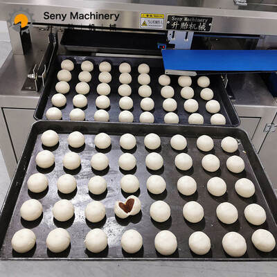 Commerciële elektrische bakkerij apparatuur Broodmachine met 304 roestvrij staal Nieuwe multifunctionele meelfabriek
