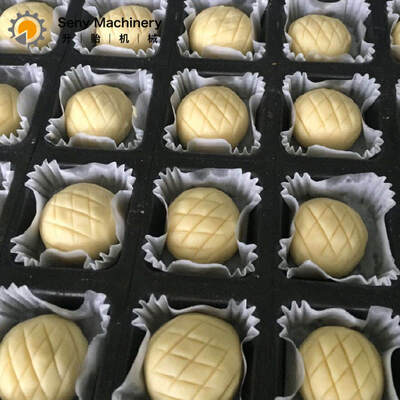 Commerciële elektrische bakkerij apparatuur Broodmachine met 304 roestvrij staal Nieuwe multifunctionele meelfabriek